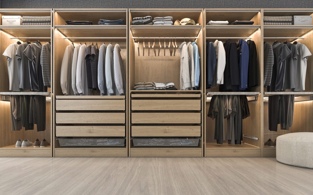 Vestidores a medida en Alhaurín de la Torre