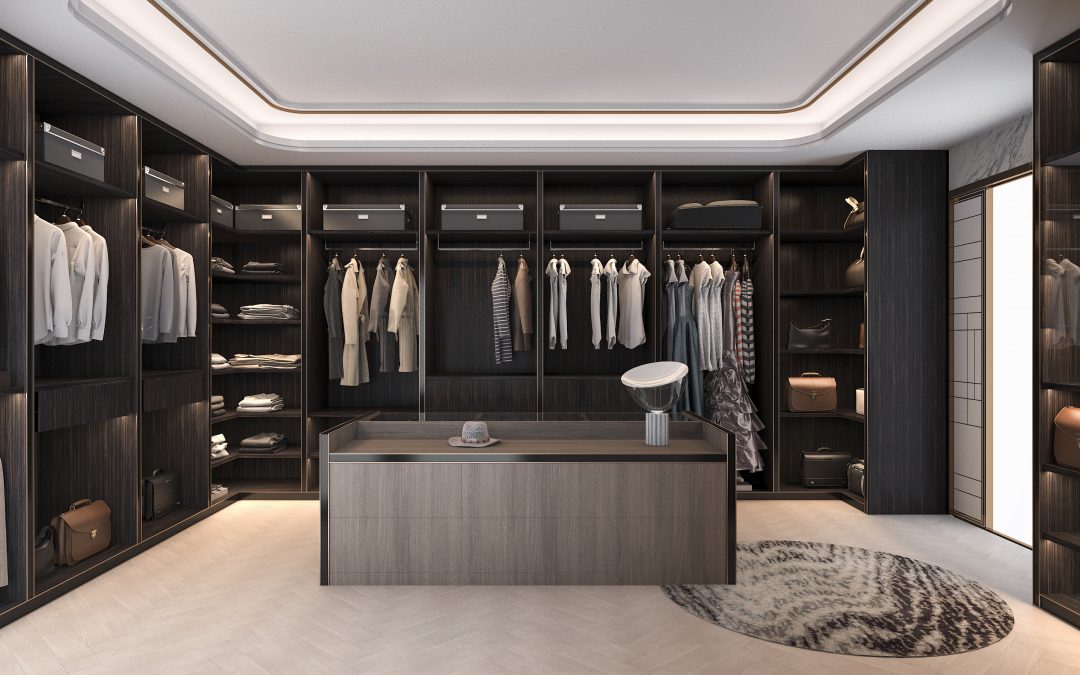 Vestidores a medida en Coín