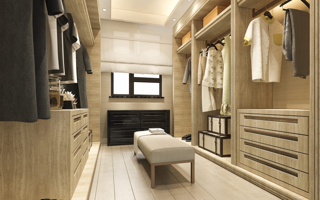 Vestidores a medida en Churriana