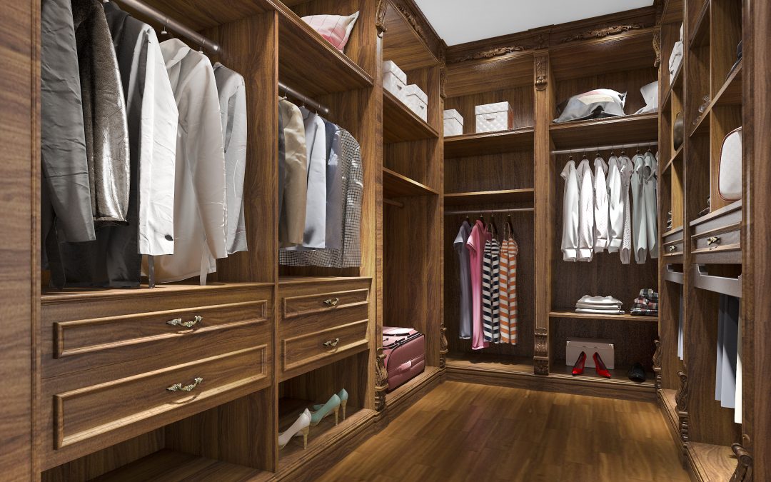 Vestidores a medida en Alhaurín el Grande