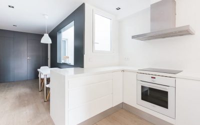 Diseño, Fabricación e Instalación de Muebles de Cocina en Benalmádena